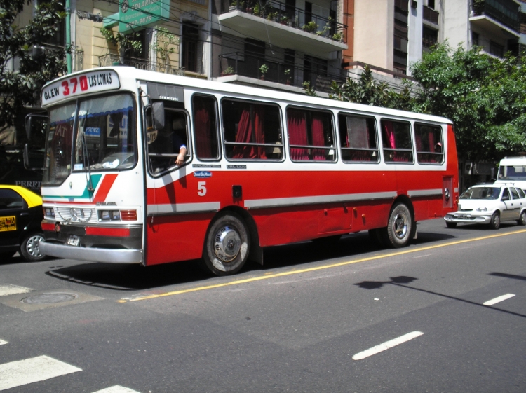 Mercedes-Benz 1320 - San Miguel - Transporte Futuro
ANM 058
Linea 370 - Interno 5
Originariamente, perteneciente a la linea 350.
Palabras clave: San Miguel Linea 370 Transp. Futuro