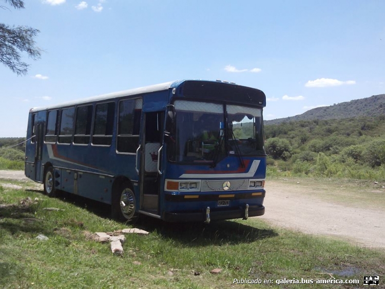 Mercedes-Benz OH - Corwin - Particular
B 2584975 - SZJ 713
