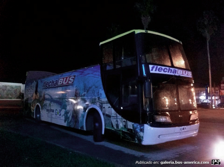 Troyano - Flecha Bus
Concordia Entre Ríos
