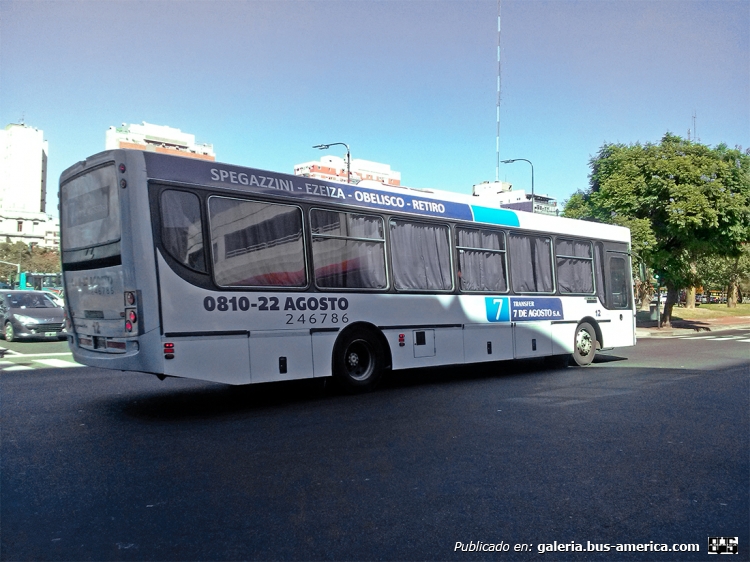 Mercedes-Benz OH 1718 L - Ugarte - 7 De Agosto
Interno 12
9 de Julio e Independencia, Bs. As. Marzo 2015

http://galeria.bus-america.com/displayimage.php?pid=40399
