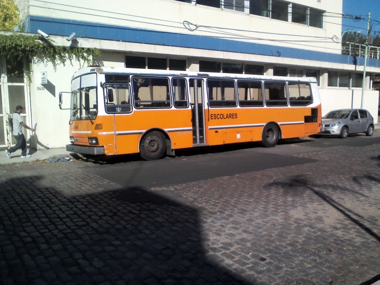 El Detalle OA 101 - Transporte Escolar
