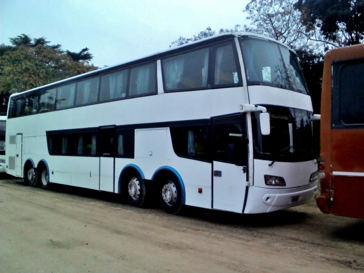 Scania - Troyano - Particular
Unidad contratada por el Municipio de Malvinas Argentinas para transportar jubilados a Tomas Yofre-Junio 2012
