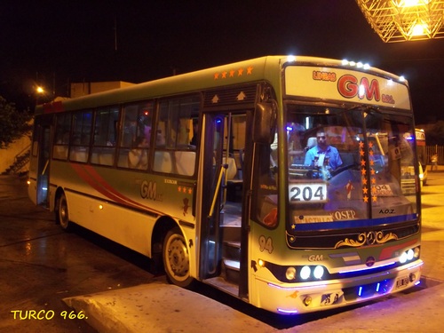 Mercedes-Benz OF 1418 - Nuovobus - G.M.
Línea 204 - Interno 94

Fotografía: Turco 966
Extraída del fotolog "Turco 966"
