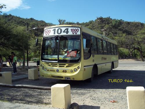 Mercedes-Benz OF 1418 - Metalpar Tronador - El Nene S.R.L
Fotografía: "Turco 966"
