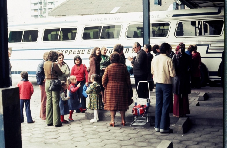 Magirus Deutz - Cametal - Expreso Gral. Urquiza
Foto de Cecilia Denis en 1976, subida a https://plus.google.com
