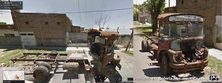 Mercedes-Benz LO 1114 - San Juan -Particular
Foto de Google Street View

(Gentileza Beto Navarro)
