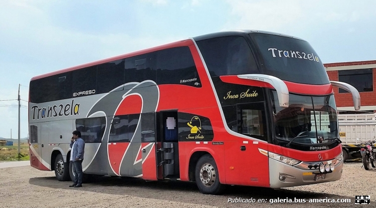 Mercedes-Benz O-500 RSD - Marcopolo (En Perú) - Transzela
¿C3K 962?

Foto de Mike, usuario de www.flickr.com
Palabras clave: marcopolo perú