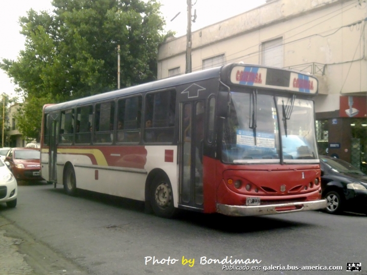 Mercedes-Benz OF 1417 - Bi-Met - Co.Ve.Ma.S.A.
EWP 137
Al servicio de Nuevos Ferrocarriles Argentinos

Photo by Bondiman
