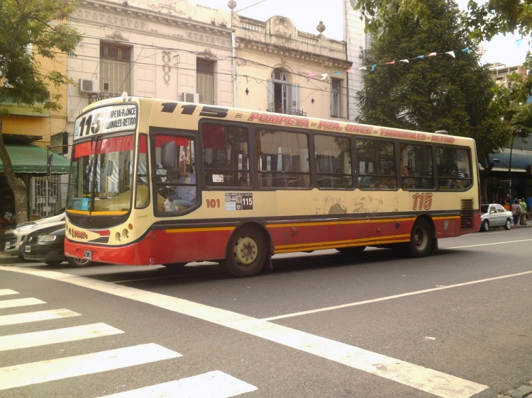 Mercerdes-Benz OH 1315 L - Todo Bus - T.A.R.S.A.
FVA 980
Línea 115 - Interno 101
Ex interno 89 de la línea 28


Photo by Bondiman
Palabras clave: todo bus tarsa