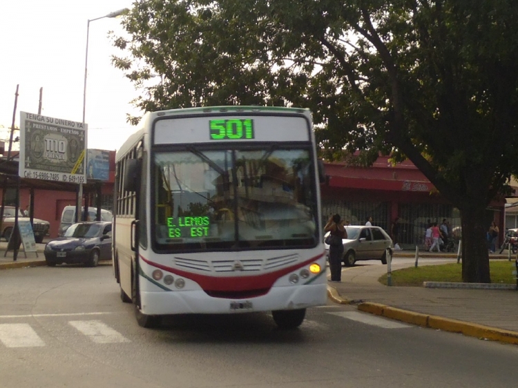 Agrale MA 15.0 - Metalpar Tronador 2010 - La Primera de Malvinas Argentinas
JTQ108
Línea 501 (Pdo. Malvinas Argentinas), interno 602

Photo by Bondiman
Palabras clave: metalpar agrale