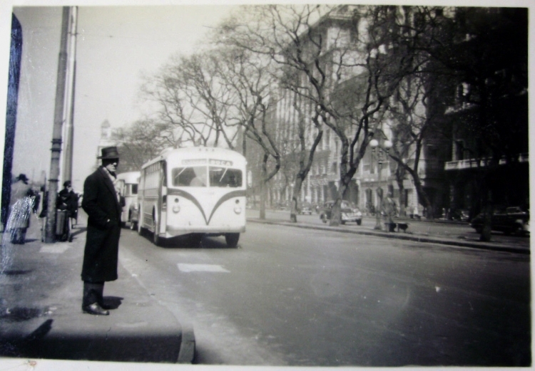 Westram W 40 (en Argentina) - T.B.A.
Fotografía a la venta en ebay.com
Palabras clave: trolebús