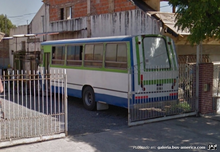 Mercedes-Benz LO 1114 - Ottaviano - Particular
Un ex Villa Nueva

Foto de Street View
