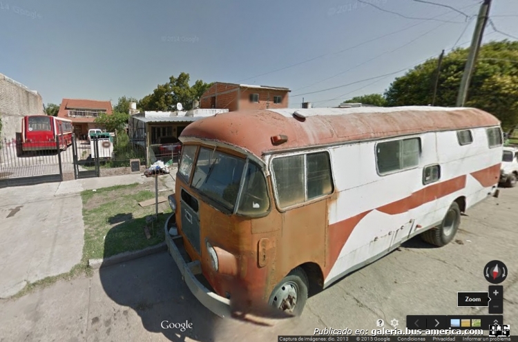 Seddon - Gnecco - Particular
Foto de Street View
