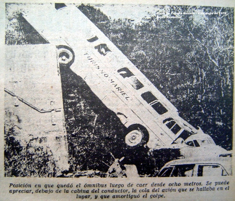 Leyland Royal Tiger - Bogovic - Turismo Mariel
Accidente en Puerto Iguazú
Mayo de 1978

http://galeria.bus-america.com/displayimage.php?pid=30796
http://galeria.bus-america.com/displayimage.php?pid=30858
