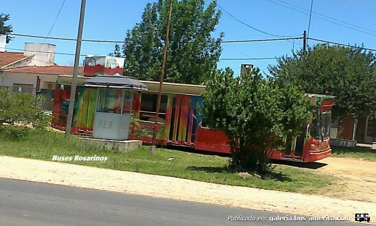 El Detalle OA 105 - El Detalle - Particular
Concepción del Uruguay
Vehículo promocional

