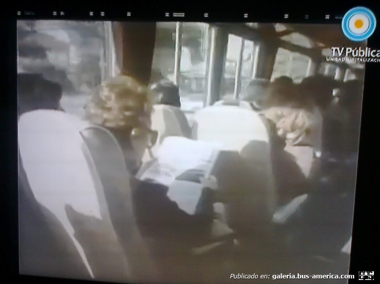 Buenos Aires Tur - interior
Capturas del programa Decadas Años 70 parte 2 TV Pública. Disponible en You tube
