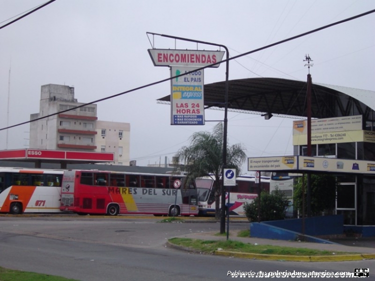 Troyano - Mares Del Sur
Terminal Rosario
Histórico testimonio del año 2005
