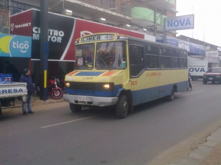 Buses del Paraguay
