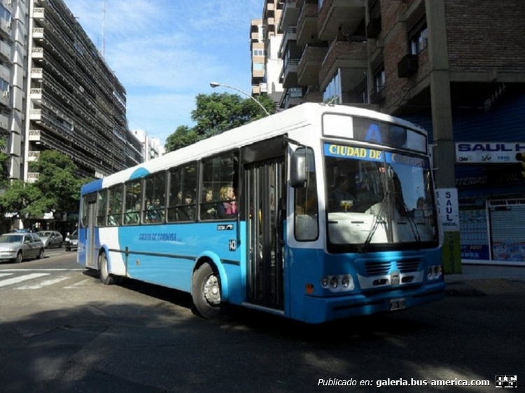 T.A.T.S.A. - Puma D 12 F - Ciudad de Córdoba S.A.C.I.F.
Línea A Central - Interno 143
Ciudad de Cordoba S.A.C.I.F. Coche 143 en la ex linea A Central o Central Azul

Palabras clave: Ciudad de Cordoba S.A.C.I.F. Coche 143 Tatsa Puma D.12