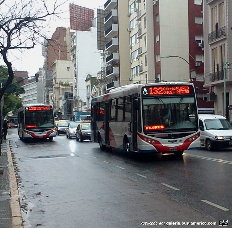 Mercedes-Benz OH 1718 L - Metalpar - Nuevos Rumbos
Línea 132 - Interno 31

Foto: Sebastián Gutierrez
Palabras clave: Mercedes Benz OH 1718L Metalpar Iguazu Nuevos Rumbos