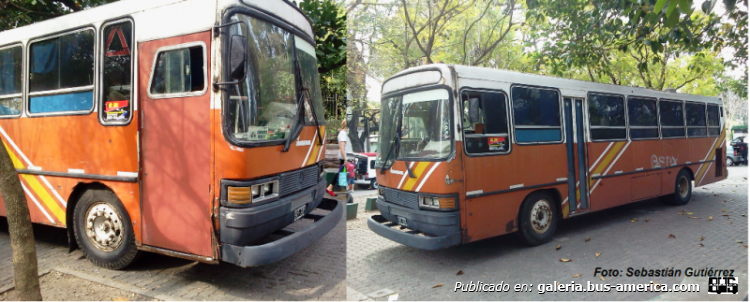Mercedes-Benz - BUS - Particular
¿SNT 348?

Fotografía: Sebastían Gutíerrez
