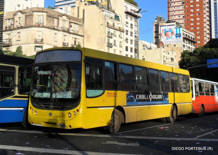 Mercedes-Benz OF 1722 - Metalpar 
FVP 532
