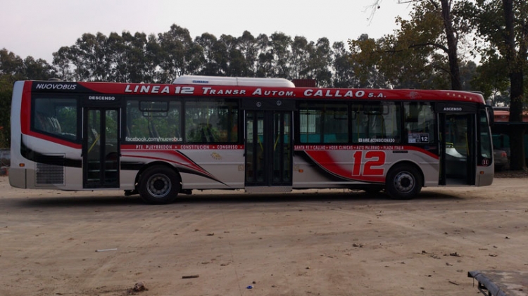 Mercedes-Benz O-500 U (Modificado) - Nuovobus Menghi- T.A. Callao
Primer Nuovobus Menghi O500 U piso bajo estrenando nuevo interior. 

Foto tomada del facebook oficial de Nuovobus

http://galeria.bus-america.com/displayimage.php?pid=31782
http://galeria.bus-america.com/displayimage.php?pid=31783
http://galeria.bus-america.com/displayimage.php?pid=31785
http://galeria.bus-america.com/displayimage.php?pid=31786
Palabras clave: Nuovobus / Menghi / Callao