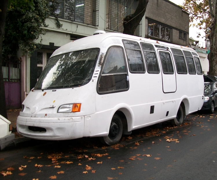 Daihatsu - Different - Particular
Particular
Palabras clave: Daihatsu Diferent