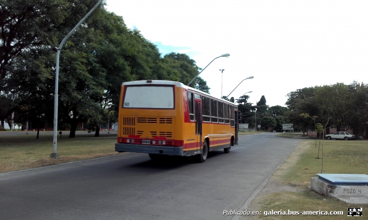 Mercedes-Benz OHL1316 - Corwin 1994 - T.U.P.E.
Antes de la pandemia aun se lo veía funcionando en la linea de vez en cuando!
Frente: https://bus-america.com/galeria/displayimage.php?pid=49360
Interior 1: https://bus-america.com/galeria/displayimage.php?pid=49363
Interior 2: https://bus-america.com/galeria/displayimage.php?pid=49364
Interior 3: https://bus-america.com/galeria/displayimage.php?pid=49365
Interior 4: https://bus-america.com/galeria/displayimage.php?pid=49362
Palabras clave: Mercedes-Benz OHL1316 Corwin T.U.P.E. TUPE Empalme Villa Constitución