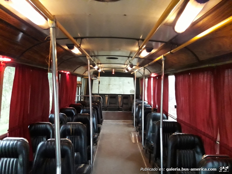 Mercedes-Benz OHL1316 - Corwin 1994 - T.U.P.E.
Antes de la pandemia aun se lo veía funcionando en la linea de vez en cuando!
Frente: https://bus-america.com/galeria/displayimage.php?pid=49360
Culata: https://bus-america.com/galeria/displayimage.php?pid=49361
Interior 1: https://bus-america.com/galeria/displayimage.php?pid=49363
Interior 2: https://bus-america.com/galeria/displayimage.php?pid=49364
Interior 4: https://bus-america.com/galeria/displayimage.php?pid=49362
Palabras clave: Mercedes-Benz OHL1316 Corwin T.U.P.E. TUPE Empalme Villa Constitución interior