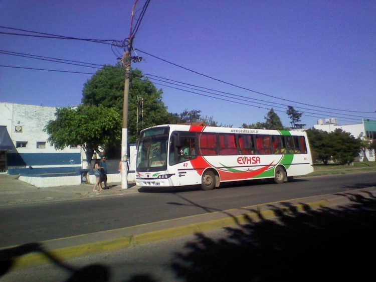 Mercedes-Benz OF 1418 - Nuovobus - E.V.H.S.A. 
Linea 501 x Terminal - Interno 47
EMPRESA VERCELLI HERMANOS SOCIEDAD ANONIMA
Palabras clave: 501 EVHSA VERCELLI E.V.H.S.A. OF1418 NUOVOBUS