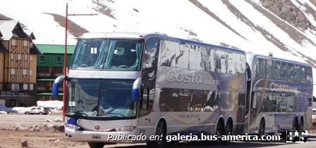 Marcopolo Paradiso G6 1800 DD (en Argentina) - Costa Viajes
