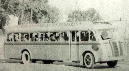 Berliet PCK-8R (en Argentina) - T.B.A. 
Fotografía: Archivo General de La Nación (Serie S.I.)
