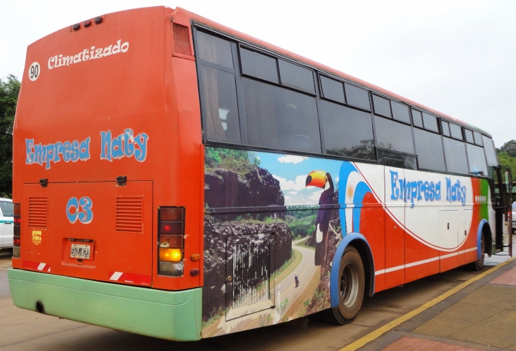 Scania - Troyano - Empresa Naty
S 556660 - SUZ 420
Empresa de Aristóbulo Del Valle.
La culata, ¿a ver que es?

http://galeria.bus-america.com/displayimage.php?pid=31945
http://galeria.bus-america.com/displayimage.php?pid=31980
