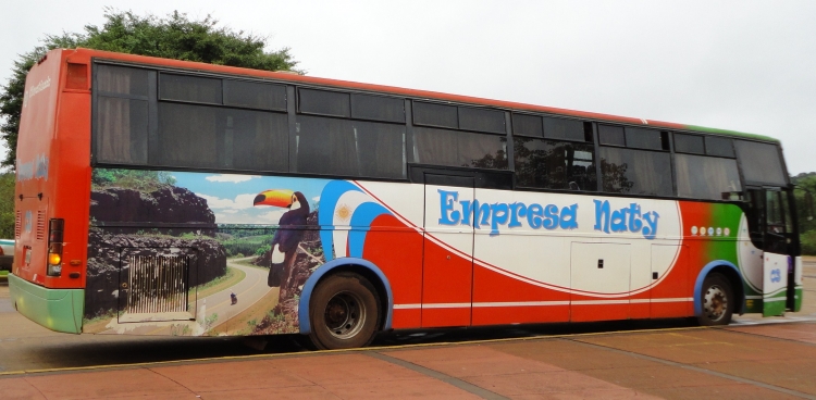 Scania - Troyano - Empresa Naty
S 556660 - SUZ 420
Empresa de Aristóbulo Del Valle.

http://galeria.bus-america.com/displayimage.php?pid=31945
http://galeria.bus-america.com/displayimage.php?pid=31951
