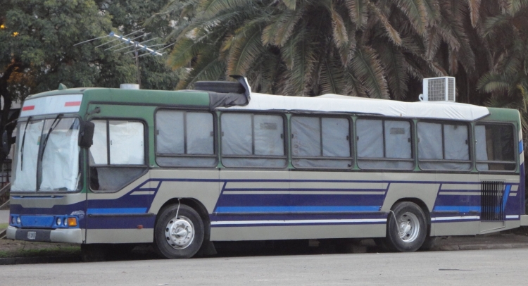 Mercedes-Benz OH 1621 L - Marcopolo - Particular
