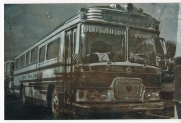 Scania Vabis - Cametal - Expreso Buenos Aires
ESTA TOMADA EN UN 9 DE JULIO DE 1968. FRENTE AL PARK HOTEL, LUEGO CRISTAL, SANTA TERESITA. LLEVAMOS UN GRUPO DE PESCADORES DE LANÚS.
