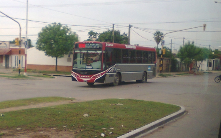Mercedes-Benz OH 1518 - Metalpar - ERSA
