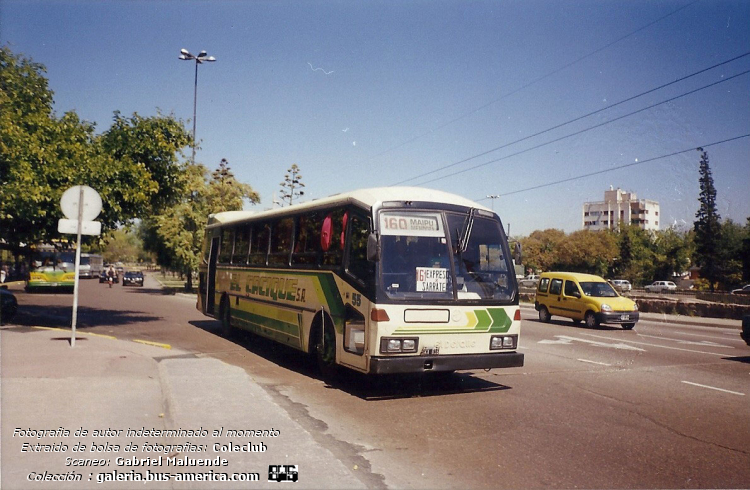 El Detalle OA 101 - El Cacique
SKX 816 - ex patente M.316706

Línea 161 (Mendoza), interno 55

Fotógrafo: desconocido al momento
Extraído de bolsa de fotografías del Coleclub
Scaneo: Gabriel Maluende
Colección: www.bus-america.com 
