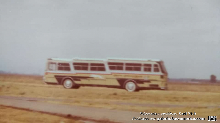 Magirus Deutz 200 RS 12 - San Antonio -Central El Rápido
Fotografía y gentileza: Raúl Vich
