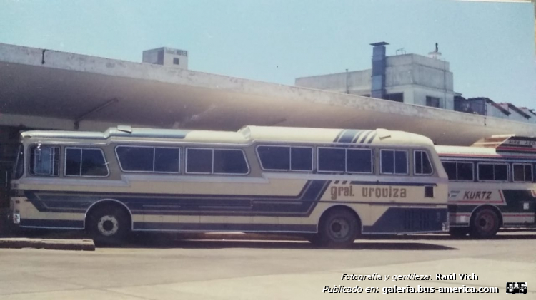 Magirus Deutz 200 RS12 - San Antonio - Gral. Urquiza
Fotografía y gentileza: Raúl Vich

