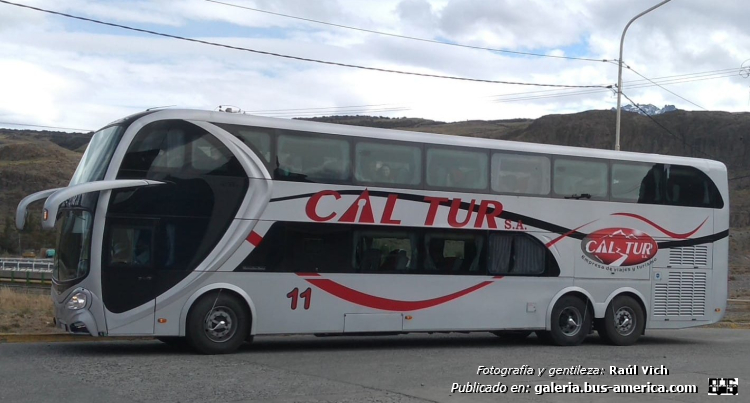 Mercedes-Benz O 500 RSD - Niccoló New Concept 2250 isidro - CalTur
AD 736 ZG
[url=https://bus-america.com/galeria/displayimage.php?pid=60563]https://bus-america.com/galeria/displayimage.php?pid=60563[/url]
[url=https://bus-america.com/galeria/displayimage.php?pid=60705]https://bus-america.com/galeria/displayimage.php?pid=60705[/url]

Cal Tur (Prov. Santa Cruz), interno 11

Fotografía y gentileza: Raúl Vich
