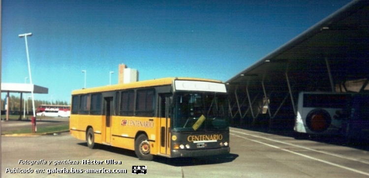 Mercedes-Benz OH 1621 L - Marcopolo Torino GV - Centenario
Línea 909 (Neuquen - Rio Negro)


Fotografía y gentileza: Hécto Ulloa
