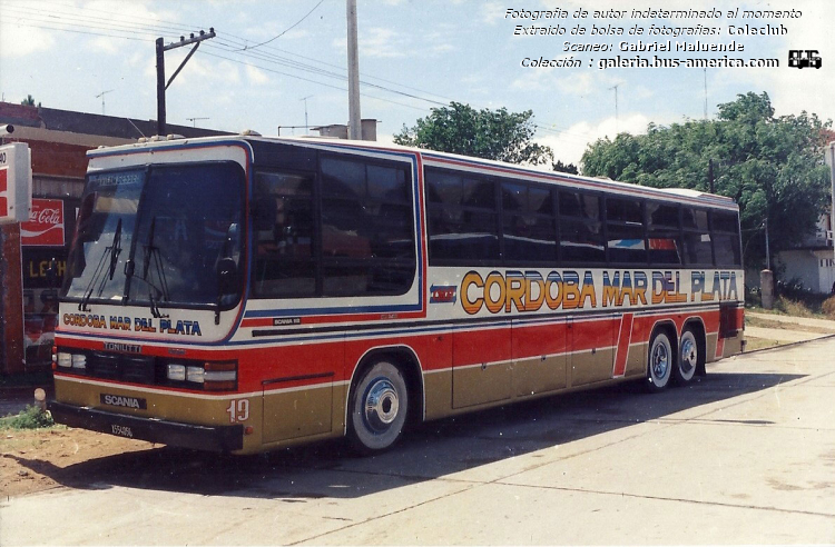 Scania K 112 - Toniutti CT 742 - Córdoba Mar Del Plata
X.554050

Córdoba - Mar del Plata, interno 19

Fotógrafo: desconocido
Scaneo: Gabriel Maluende
Colección: www.bus-america.com
