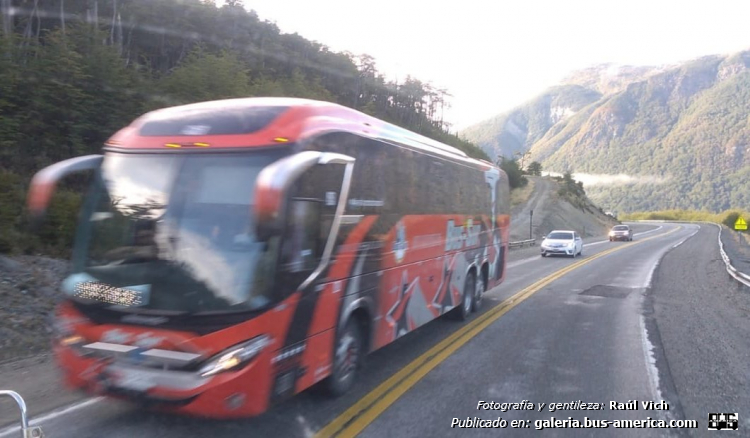 Scania K - Mascarello Roma 350 (para Chile) - Bus Sur
[url=https://bus-america.com/galeria/displayimage.php?pid=60529]https://bus-america.com/galeria/displayimage.php?pid=60529[/url]

Bus Sur, unidad Asói

Fotografía y gentileza: Raúl Vich
