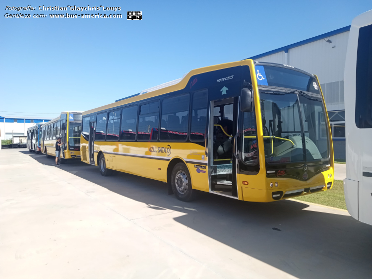 Mercedes-Benz O 500 U - Nuovobus Cittá PH 0076 - Azul
[url=https://bus-america.com/galeria/displayimage.php?pid=64923]https://bus-america.com/galeria/displayimage.php?pid=64923[/url]
[url=https://bus-america.com/galeria/displayimage.php?pid=64924]https://bus-america.com/galeria/displayimage.php?pid=64924[/url]
[url=https://bus-america.com/galeria/displayimage.php?pid=64925]https://bus-america.com/galeria/displayimage.php?pid=64925[/url]
[url=https://bus-america.com/galeria/displayimage.php?pid=64926]https://bus-america.com/galeria/displayimage.php?pid=64926[/url]
[url=https://bus-america.com/galeria/displayimage.php?pid=64927]https://bus-america.com/galeria/displayimage.php?pid=64927[/url]

Línea 910 [línea A (azul)] (nacional de Rosario)

Fotografía y gentileza: Christian Glaychris Louys
