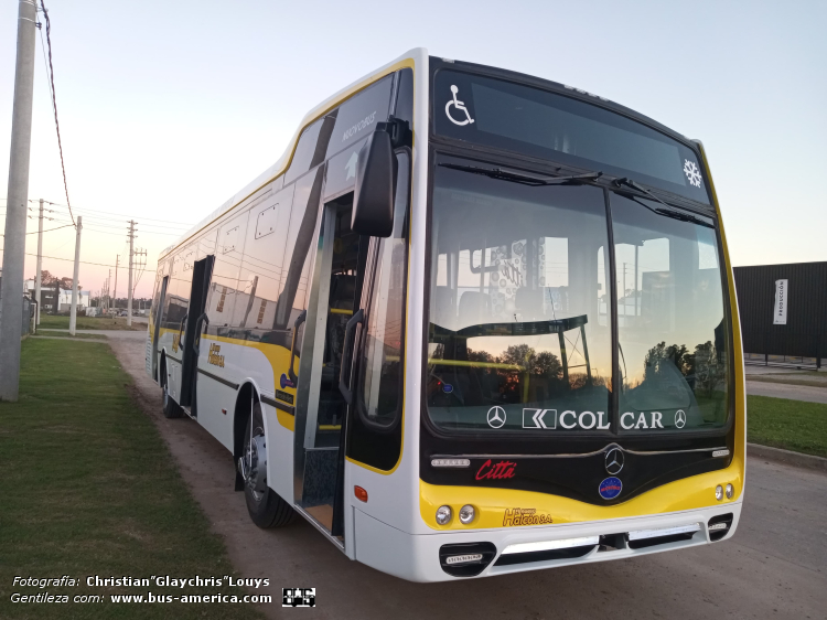 Mercedes-Benz O 500 U - Nuovobus Cittá PH 0067 - El Nuevo Halcón
[url=https://bus-america.com/galeria/displayimage.php?pid=65882]https://bus-america.com/galeria/displayimage.php?pid=65882[/url]

Línea 148 (Buenos Aires)

Fotografía y gentileza: Christian Glaychris Louys
