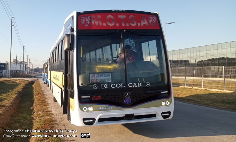 Mercedes-Benz OF 1621 - Nuovobus Cittá PH 0071 - MOTSA
[url=https://bus-america.com/galeria/displayimage.php?pid=66505]https://bus-america.com/galeria/displayimage.php?pid=66505[/url]

Línea 505 (Pdo.Escobar)

Fotografía y gentileza. Christian Glaycris Louys
