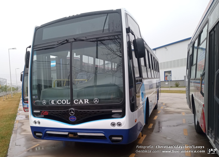 Mercedes-Benz OF 1621 - Nuovobus Cittá PH 0071 - SAETA , Ahynarca
[url=https://bus-america.com/galeria/displayimage.php?pid=66587]https://bus-america.com/galeria/displayimage.php?pid=66587[/url]

Corredor 8 (Salta)


Fotografía y gentileza: Christian "Glaychris" Louys
