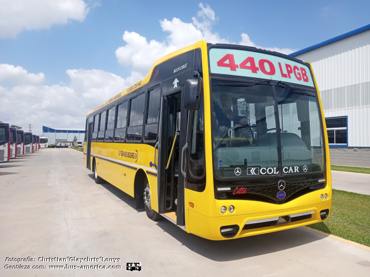 Mercedes-Benz OF 1721 - Nuovobus Cittá PH 0072 - LPGB
[url=https://bus-america.com/galeria/displayimage.php?pid=65467]https://bus-america.com/galeria/displayimage.php?pid=65467[/url]

Línea 440 (Prov.Buenos Aires)

Fotografía y gentileza: Christian Glaychris Louys
